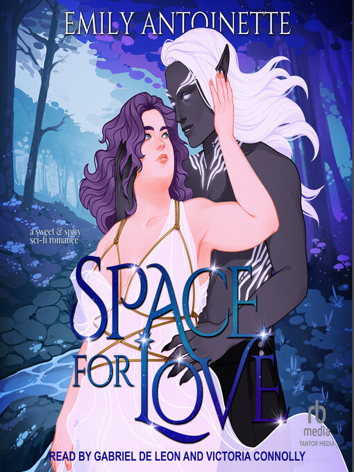 Title details for Space for Love by Emily Antoinette - Available